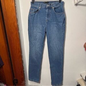 ASOS relaxed fit jeans